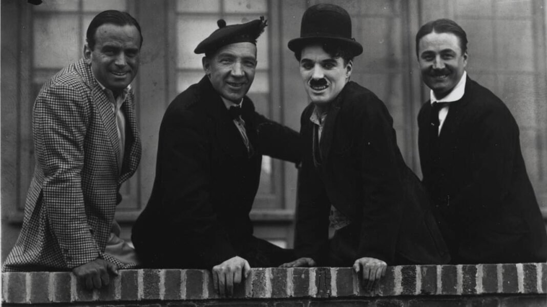 Harry Chaplin